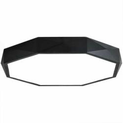 Toolight Szerszámlámpa - Mennyezeti lámpa Diamond 50cm E27 5x60W APP863-C, fekete, OSW-08959 (OSW-08959)