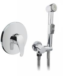 Mereo Mereo, Rejtett csaptelep bidé zuhannyal, Sonata, MER-CB60105BS (MER-CB60105BS)
