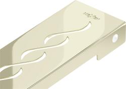 Mexen M18 fedél rozsdamentes ereszcsatornához 80 cm, arany, 1523080 (1523080)