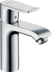 Hansgrohe Metris, mosdócsap kifolyóval, LowFlow 3, 5 l/perc, króm, 31203000 (HAN-31203000)