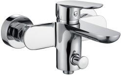 Mereo Mereo, Fürdőkád fali csaptelep, Viana, tartozékok nélkül, 150 mm, króm, MER-CBE90103 (MER-CBE90103)