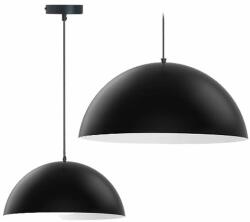 Toolight Szerszámlámpa - Mennyezeti lámpa Mesa 1xE27 180976, fekete, OSW-00186 (OSW-00186)