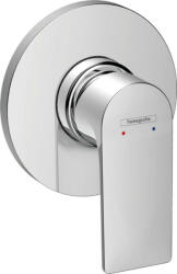 Hansgrohe Rebris E, rejtett zuhanycsaptelep, króm, 72659000 (HAN-72659000)