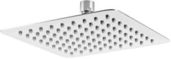 FERRO - Fix öntisztító zuhany 200 x 200 mm, rozsdamentes acél, RUP / 202.4 (RUP/202.4)
