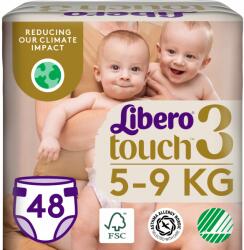 Libero Touch 3 Midi 5-9 kg 48 db