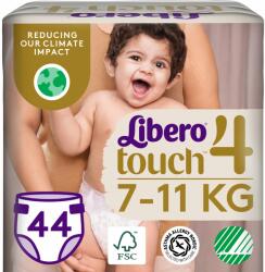 Libero Touch 4 Maxi 7-11 kg 44 db