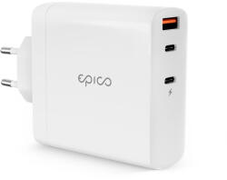 Epico - 140W GaN töltő adapter - fehér (9915101100142_)