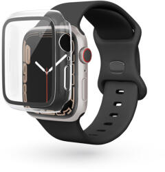 Epico - GLASS Apple Watch 7 (41 mm) tok - átlátszó (63310151000002_)