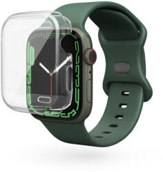 Epico - HERO 41 mm-es átlátszó Apple Watch tok (63310101000001_)