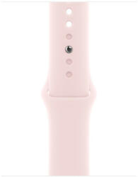 Apple - 41mm-es világos rózsaszín sportszíj - M/L (MT303ZM/A) (MT303ZM/A)