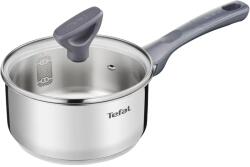 Tefal Craticioara cu capac Tefal Daily Cook, 16 cm, Otel inoxidabil, Argintiu (3168430320154)