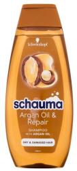 Schwarzkopf Schauma Argan Oil & Repair Shampoo șampon 400 ml pentru femei