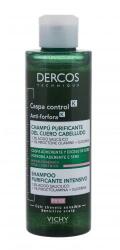 Vichy Dercos Anti-Dandruff Deep Purifying șampon 250 ml pentru femei