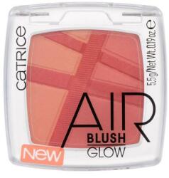 Catrice Air Blush Glow fard de obraz 5, 5 g pentru femei 040 Peach Passion