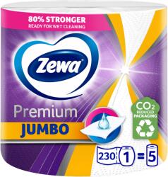 Zewa Premium Jumbo háztartási papírtörlő 3 rétegű 1 tekercs - online
