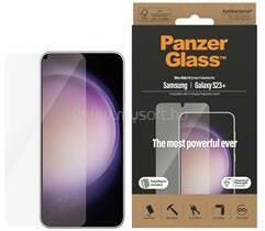 Panzer Samsung Galaxy S23 Plus Ultra-Wide Fit AB (PANZERGLASS_7316) (PANZERGLASS_7316)