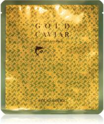 Holika Holika Prime Youth Gold Caviar masca hidratanta cu caviar cu aur 25 g