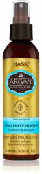 HASK Argan Oil spray care nu necesita clatire pentru par deteriorat 175 ml