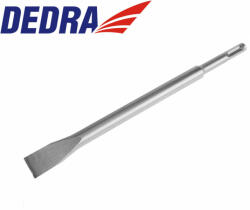 Dedra Lapos Falvéső SDS-Plus 14x40x251 (WPD40) (DEDWPD40)