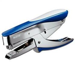 Leitz Tűzőgép, kézi, 24/6, 26/6, 30 lap, "5548", kék (LEITZ_55480033) (LEITZ_55480033)