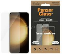 Panzer Samsung Galaxy S23 Ultra-Wide Fit AB (PANZERGLASS_7315) (PANZERGLASS_7315)