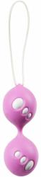 You2Toys TWIN Pink вагинални топки 11 см