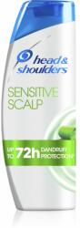 Head & Shoulders Sensitive Scalp Care șampon hidratant anti-mătreață 400 ml