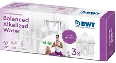 BWT Balanced Alkalized 814463 3db-os vízszűrő patron szett (814463) - bestbyte