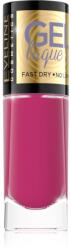 Eveline Cosmetics 7 Days Gel Laque Nail Enamel gel de unghii fara utilizarea UV sau lampa LED culoare 134 8 ml