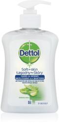 Dettol Soft on Skin Aloe Vera Săpun lichid pentru mâini 250 ml