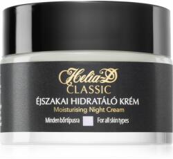 Helia-D Classic crema hidratanta de noapte 50 ml