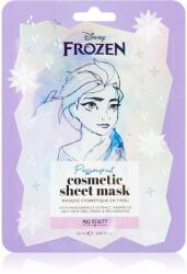 Mad Beauty Frozen Elsa Mască textilă cu efect de iluminare și hidratare 25 ml