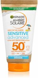Garnier Ambre Solaire Sensitive Advanced crema protectoare pentru bebelusi SPF 50+ 50 ml