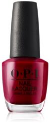 OPI Nail Lacquer lac de unghii Miami Beet 15 ml - notino