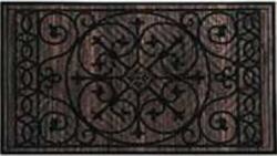 Profipadló Lábtörlő, Lima Mat Medallion 4PK 45x75 - mozaikkeramia