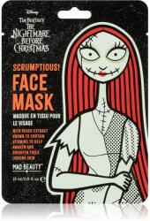 Mad Beauty Nightmare Before Christmas Sally mască textilă iluminatoare 25 ml