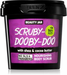 Beauty Jar Scruby-Dooby-Doo Exfoliant hrănitor pentru corp 200 g