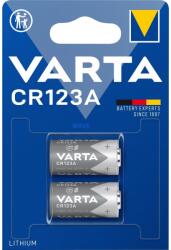 VARTA CR 123A speciális fotóelem 2db