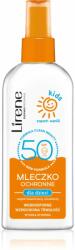 Lirene Sun Kids lapte protector pentru copii SPF 50 150 ml