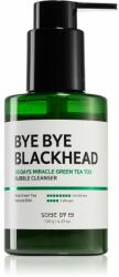 Some By Mi Bye Bye Blackhead 30 Days Miracle Spuma activa pentru curatare impotriva punctelor negre 120 g