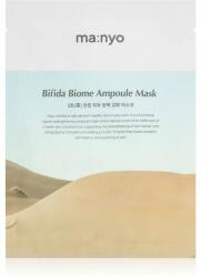 ma: nyo Bifida Biome mască textilă calmantă reface bariera protectoare a pielii 30 g