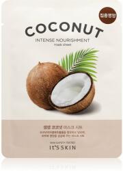 It´s Skin The Fresh Mask Coconut masca de celule cu efect hidrantant si hranitor 18 g