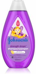 Johnson's Strenght Drops sampon fortifiant pentru copii 500 ml