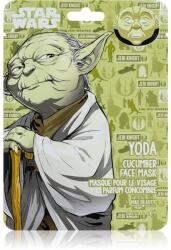 Mad Beauty Star Wars Yoda mască textilă calmantă 25 ml