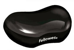 Fellowes CRYSTAL csuklóvédő gél fekete (felfergwpadcrystn)