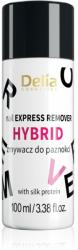 Delia Cosmetics Nail Express HYBRID dizolvant pentru oja 100 ml