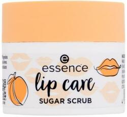 Essence Lip Care Sugar Scrub ajakradír 9 g nőknek