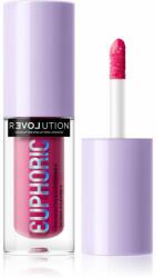 Revolution Beauty Euphoric balsam ph auto-colorant pentru o stralucire puternica culoare Lip Switch 1, 8 ml