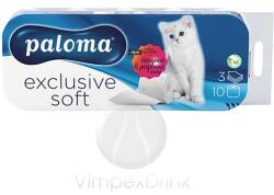 Paloma Toalettp. Ex. Soft 3rét. 10tek. Parfüm - alkuguru