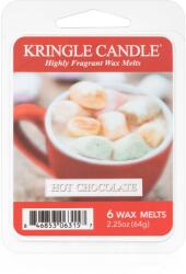 Kringle Candle Hot Chocolate ceară pentru aromatizator 64 g